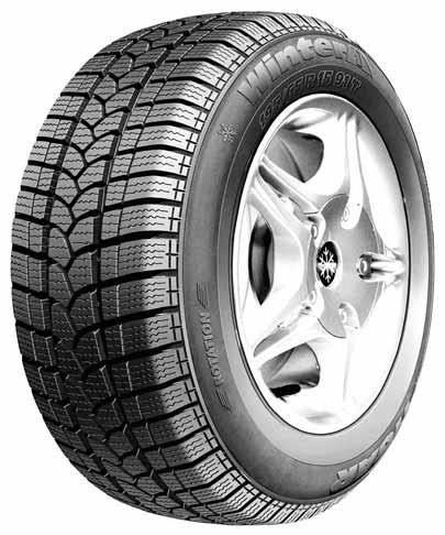 Шина 165/70 R13 (Winter1) Tigar
